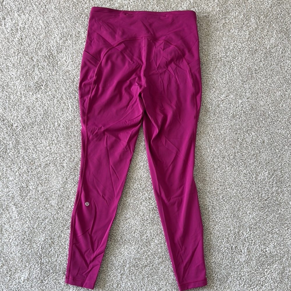 Lululemon Swift Speed High Rise Tight-28” - Picture 9 of 10